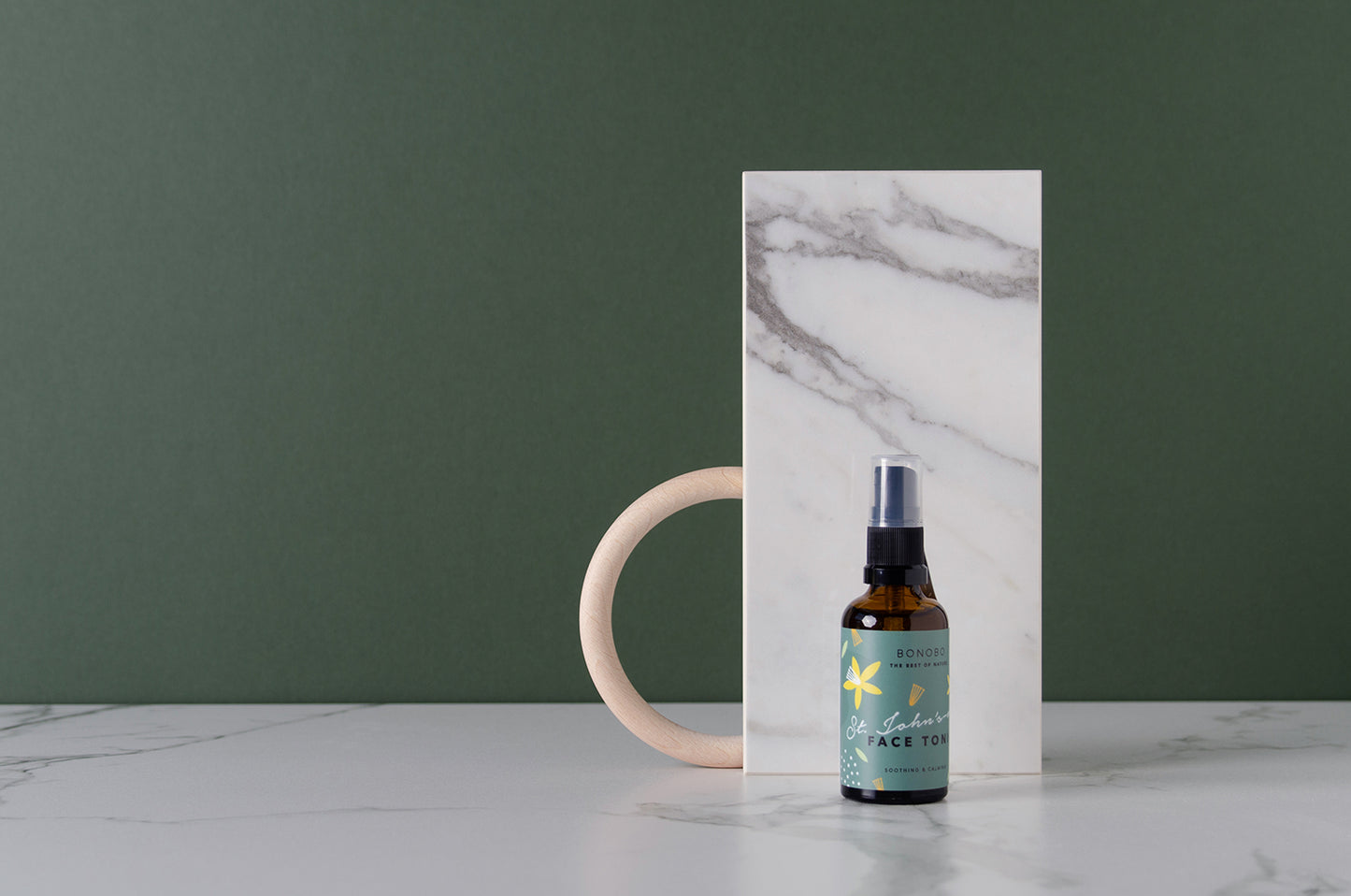 Face Tonic — St. John’s-Wort