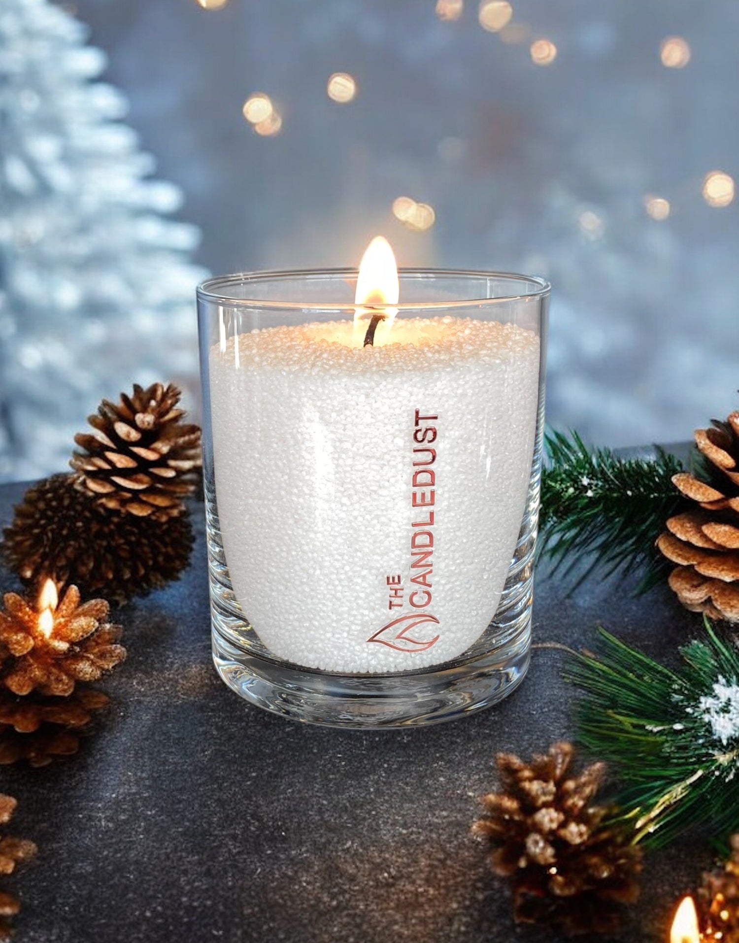 25% On All Candledust Accessories & Refills