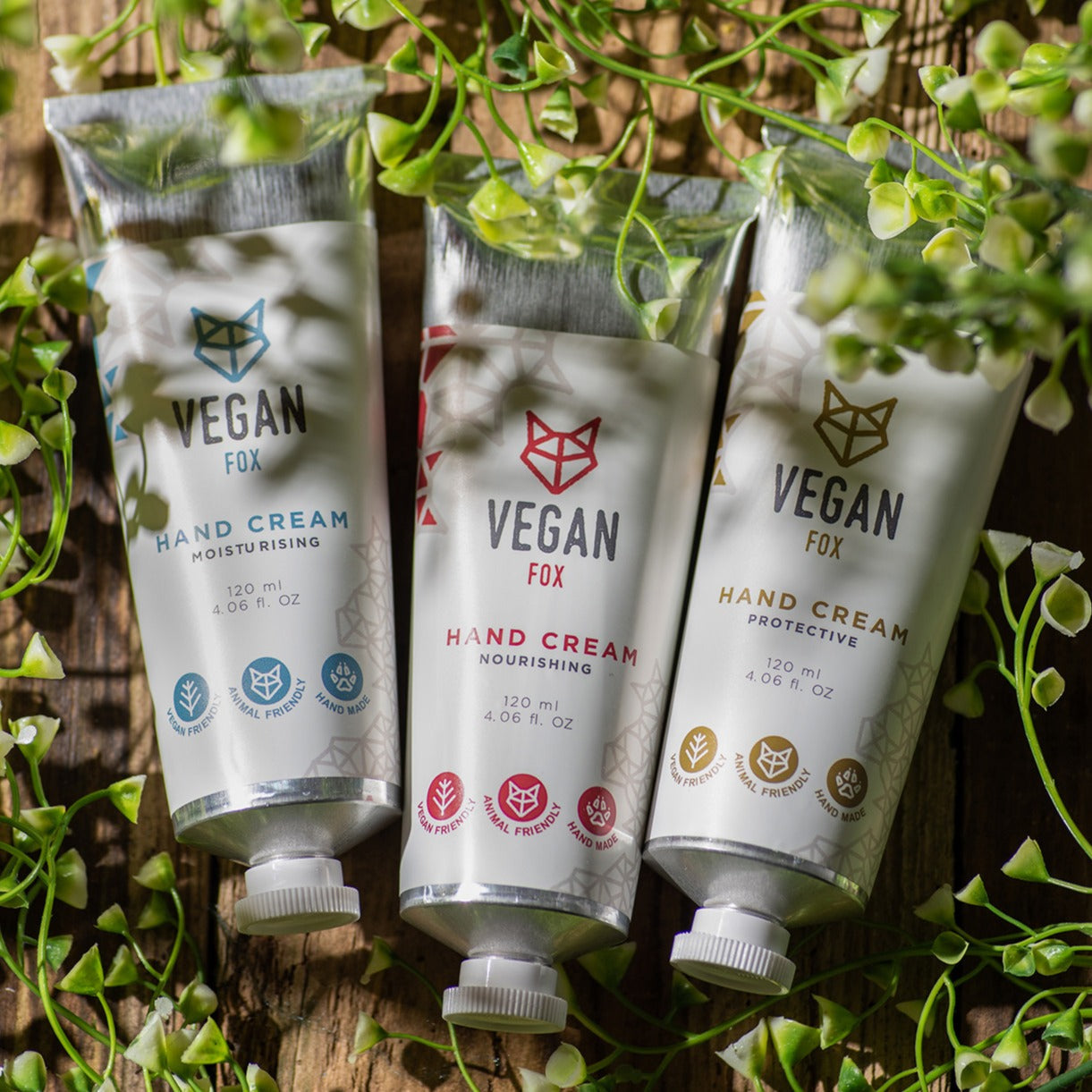 Buy 1, Get 1 Free - Hand & Foot Creams