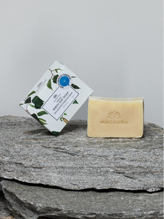 Nordic Birch Sap Soap