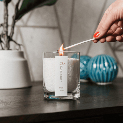 Powdered Candle - Gin+Tonic 160g