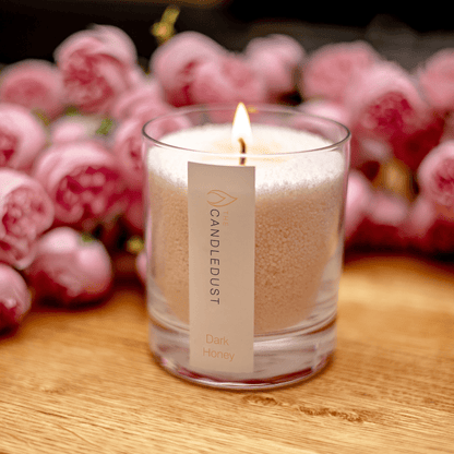 Powdered Candle - Midnight 160g