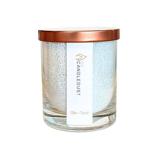 Powdered Candle - Gin+Tonic 160g