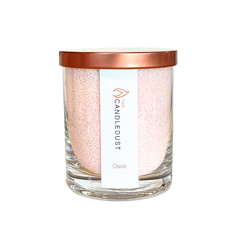 Powdered Candle - Oasis 160g