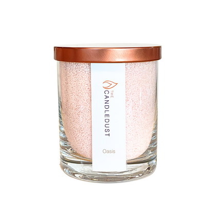 Powdered Candle - Oasis 160g