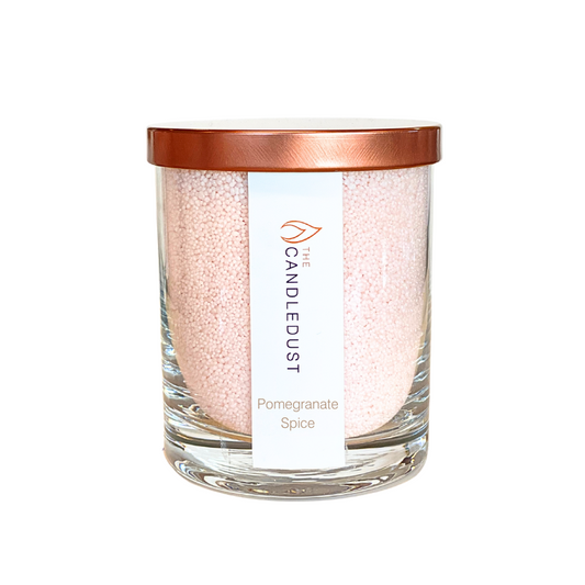 Powdered Candle - Pomegranate Spice 160g