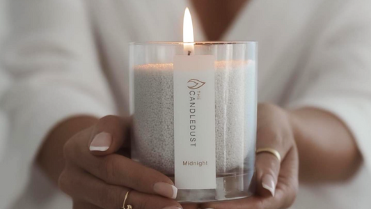 Powdered Candle - Diamond Dust 160g