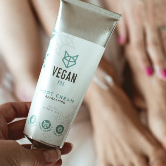 Refreshing Foot Gel, 120 ml