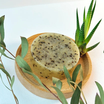 Body Scrub Bar With Kiwi Seeds, 75g