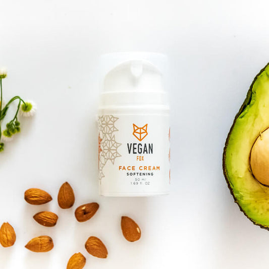 Softening Face Cream, 50 ml