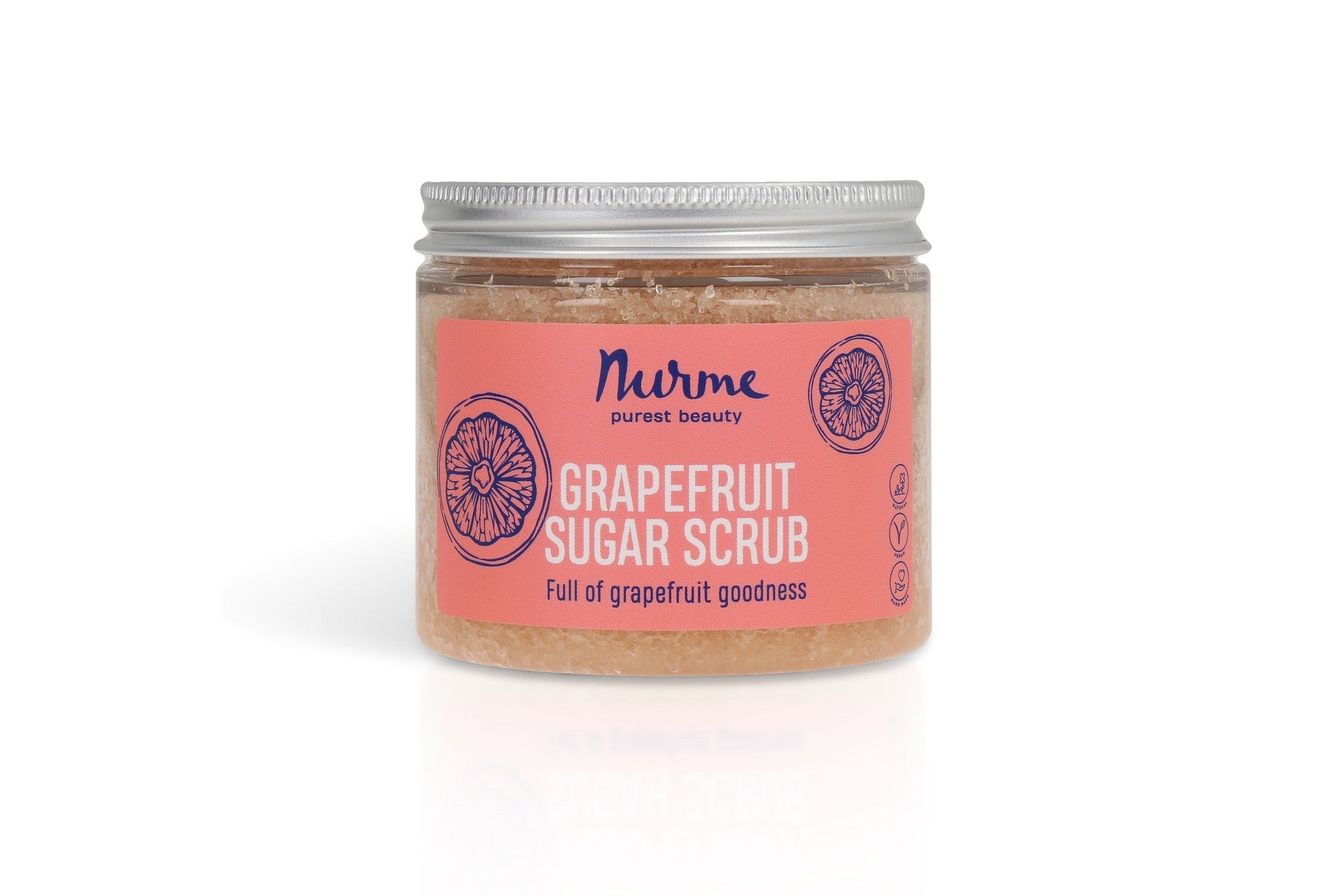 Grapefruit Sugar Scrub, 250g
