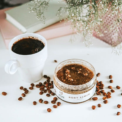 Coffee Body Scrub, 300 g